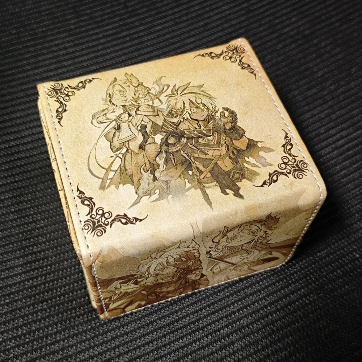 The Fallen & The Virtuous Deck Box