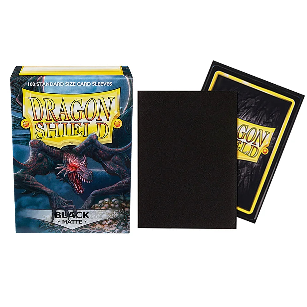 Dragon Shield Sleeves 100pcs