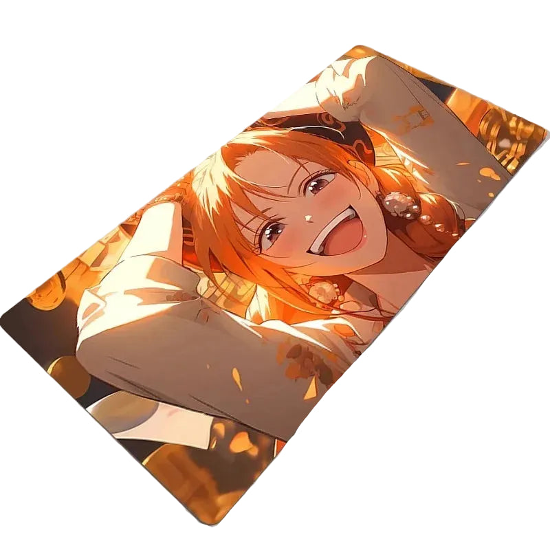 Nami Themed Playmats
