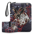 Divine Dragons Padded Binder