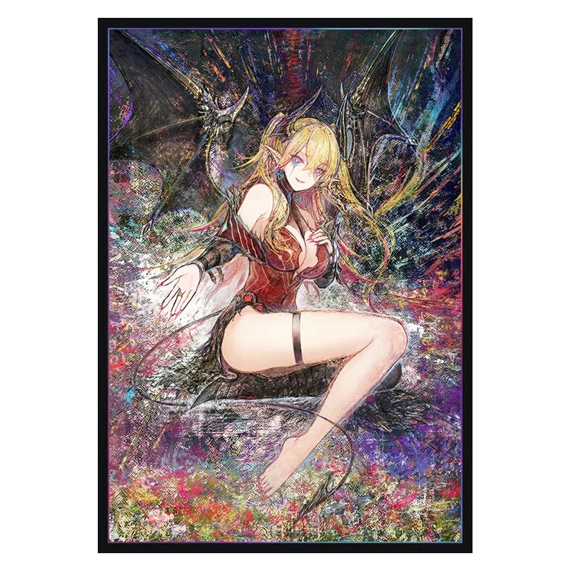 Lacrima Card Sleeves 50pcs