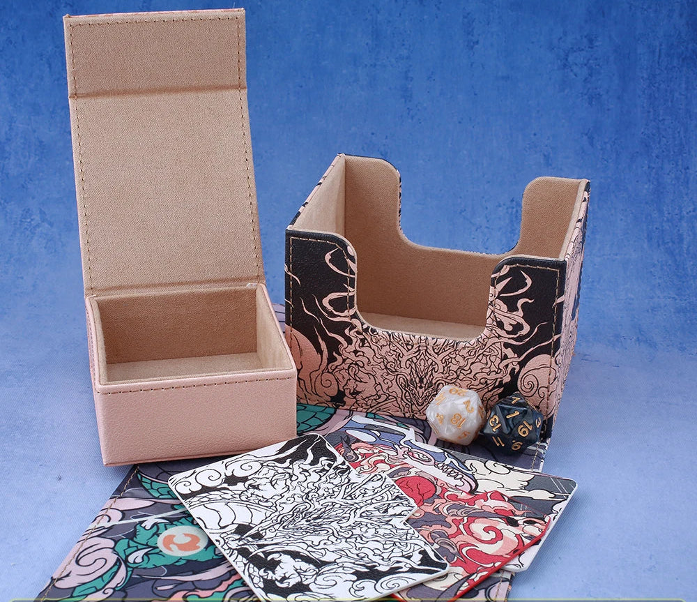 Primal Rivalry Deck Box