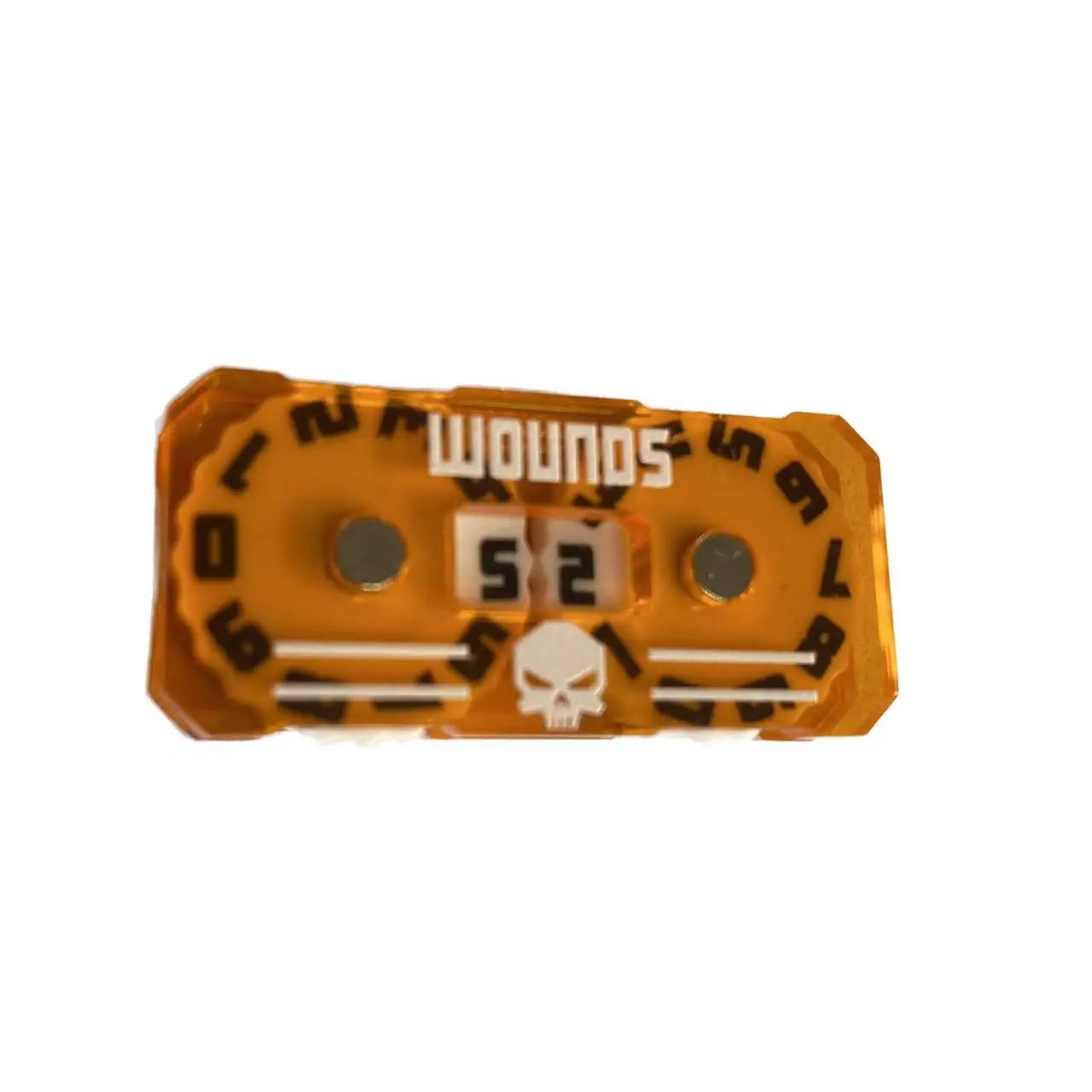 Wounds Life Tracker