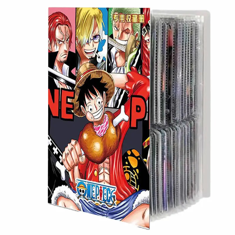 OP Manga Binder