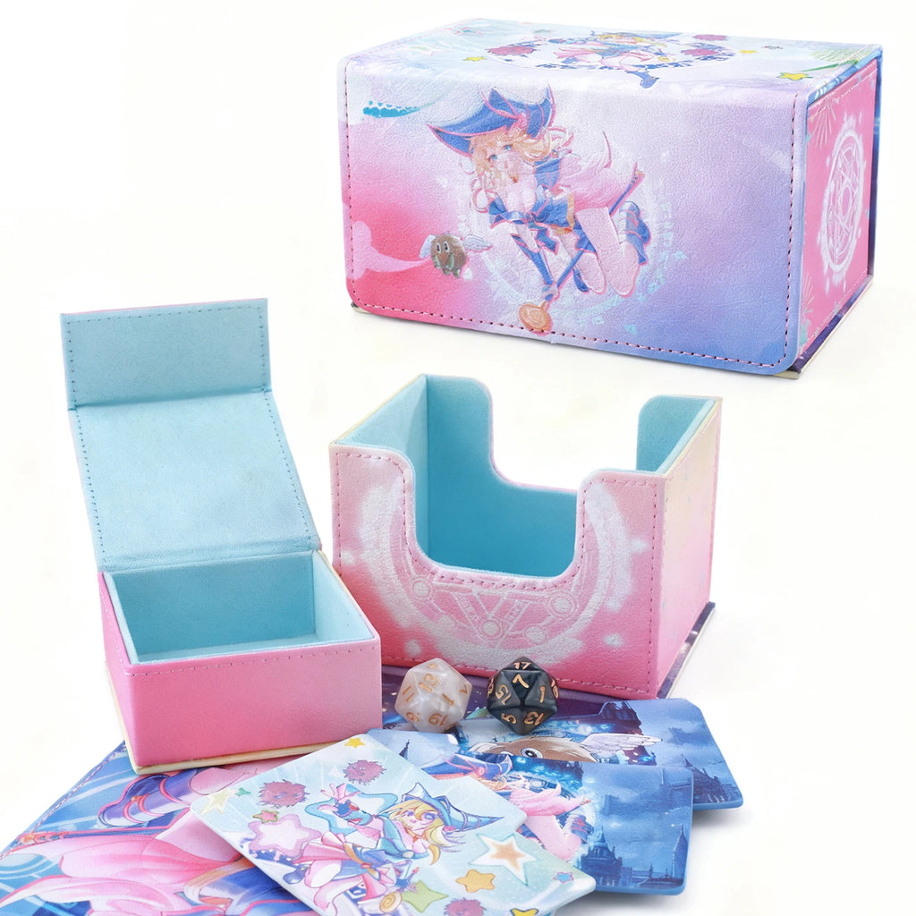 Dark Magician Girl Deck Box
