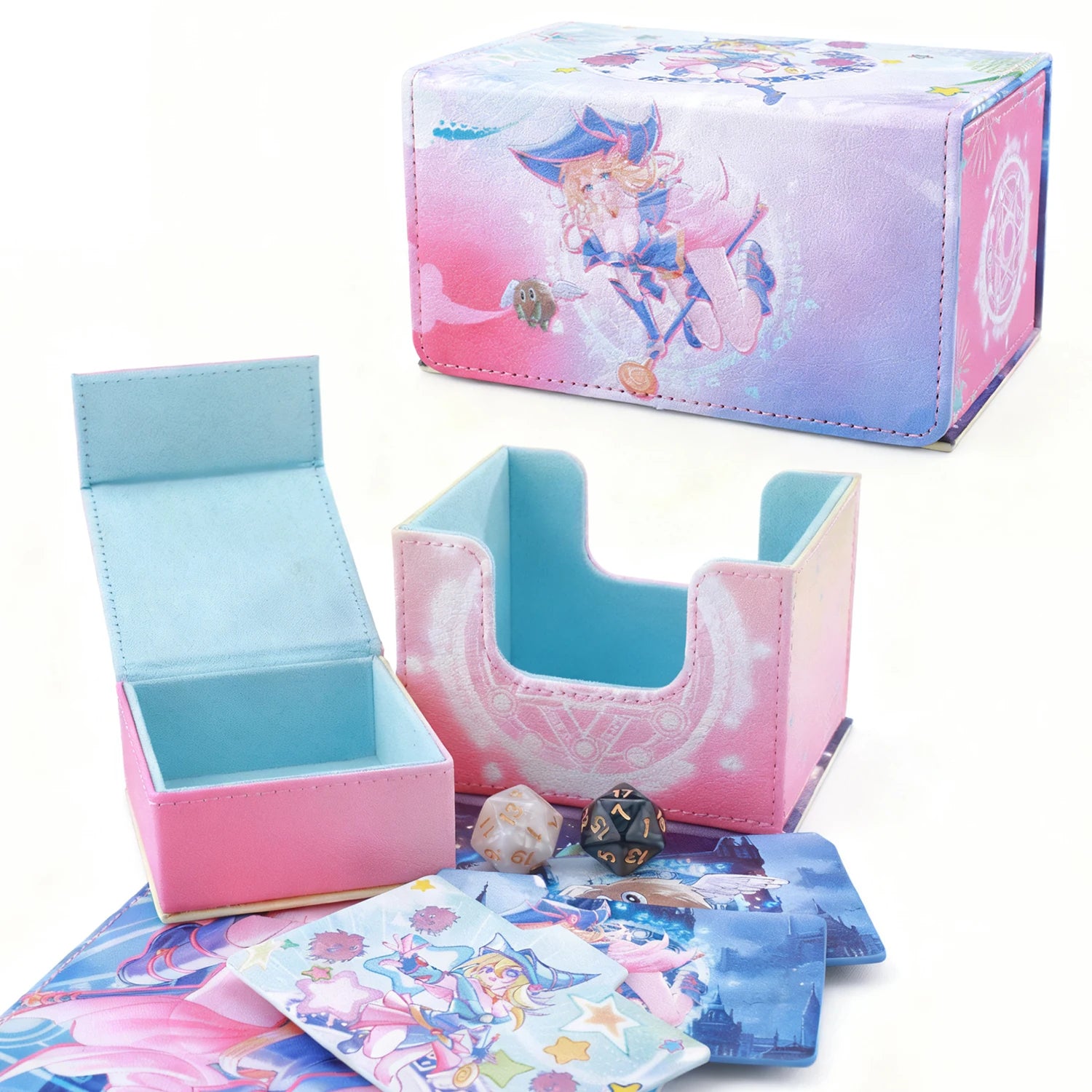 Dark Magician Girl Deck Box