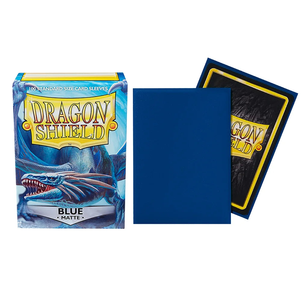 Dragon Shield Sleeves 100pcs