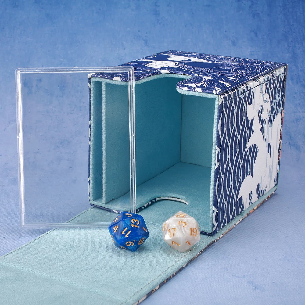 Primal Lord of the Sea Deck Box w/ Display