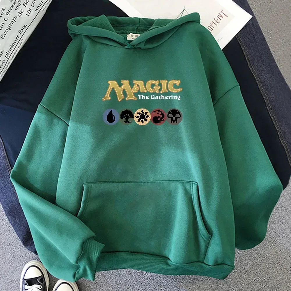 MTG Hoodies