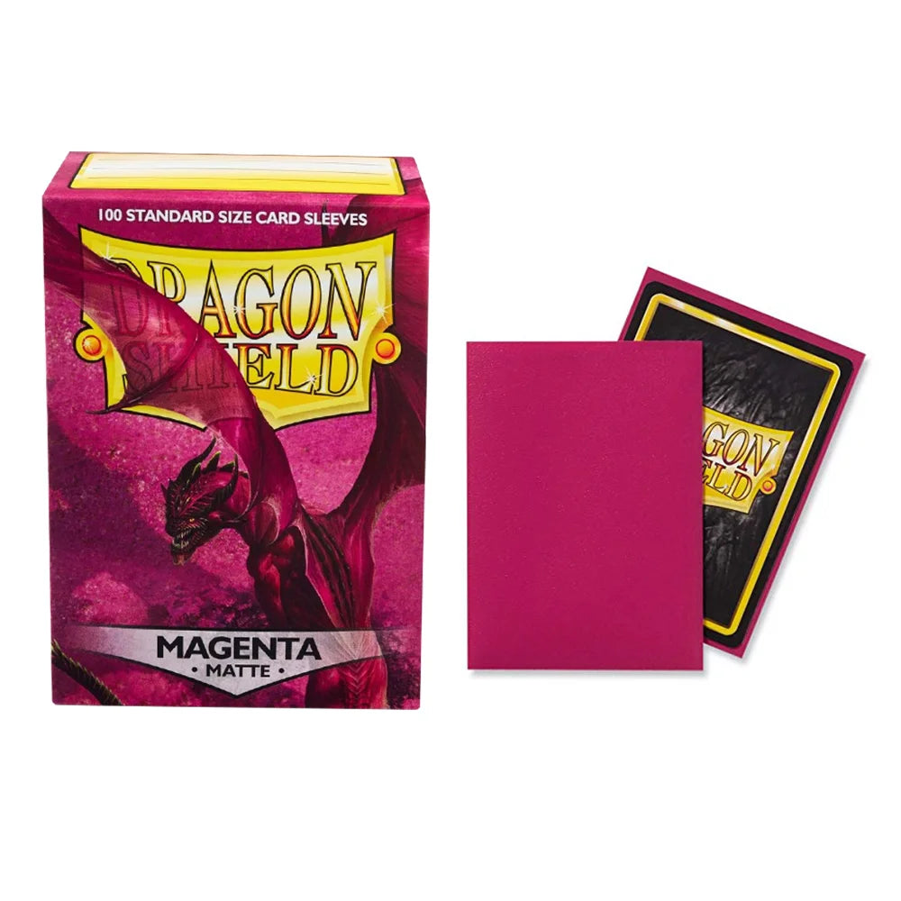 Dragon Shield Sleeves 100pcs