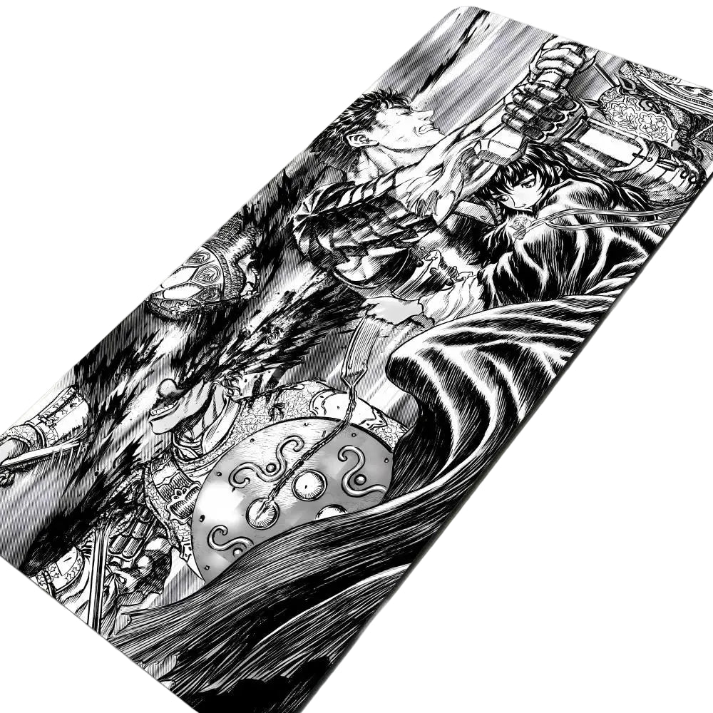 Berserk Playmats