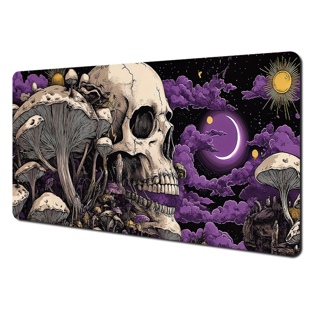 Skull Playmats