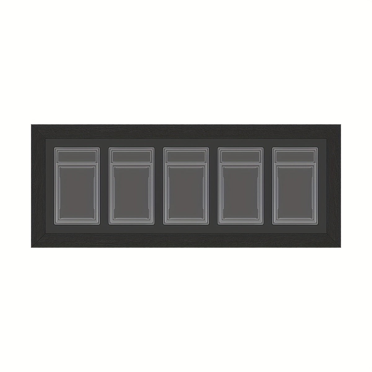 PSA Card Display Wall Mounts