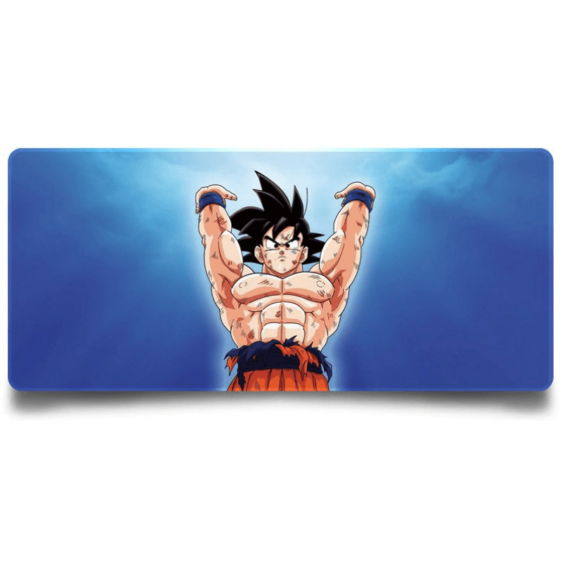 Spirit Bomb Playmat