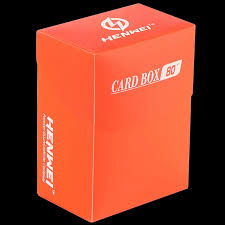Deck Boxes 80+pcs