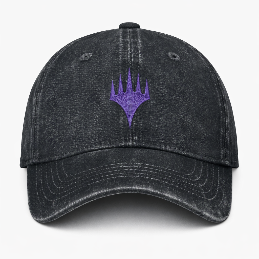 Washed Planeswalker Hat
