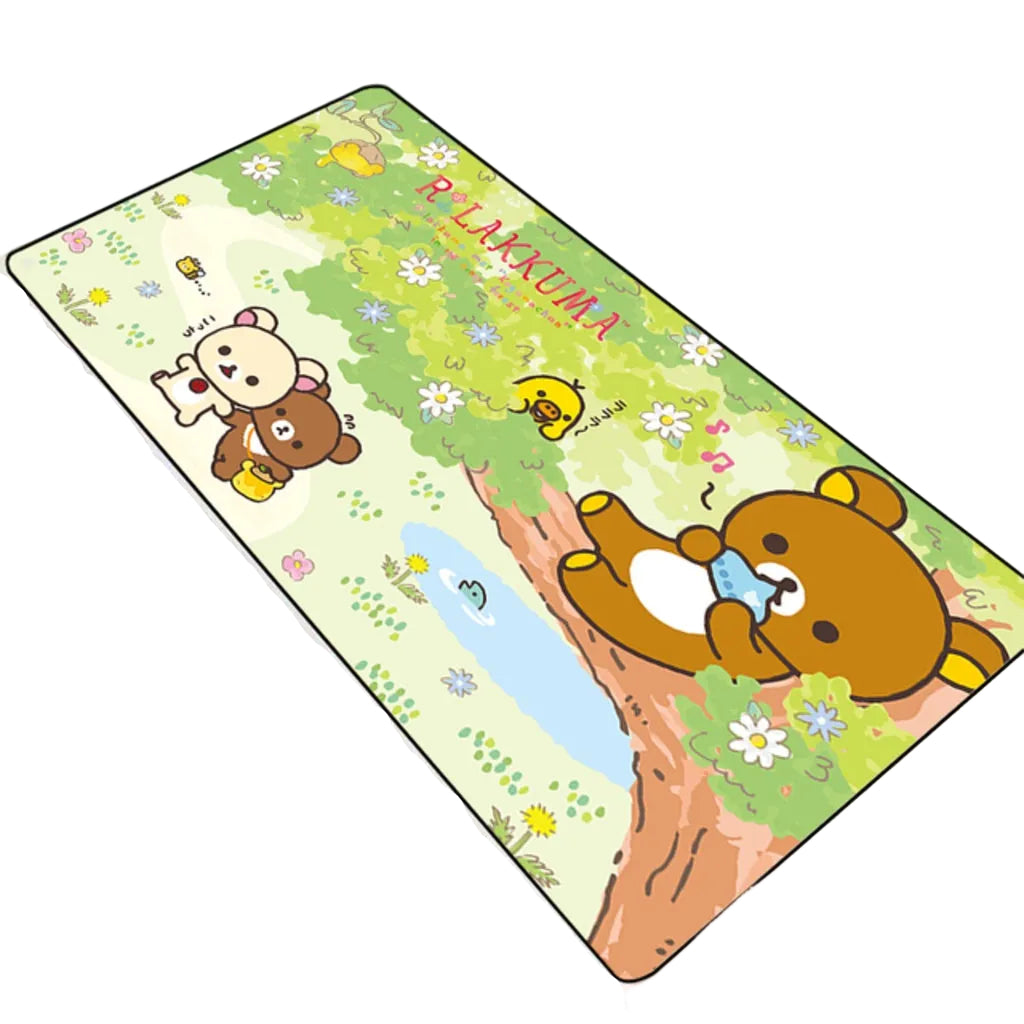 Rilakuma Playmats