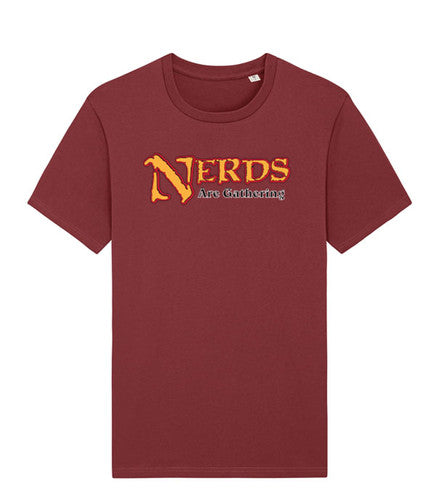 Nerds Are Gathering Tee