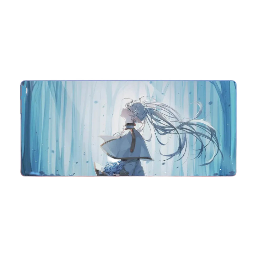 Frieren Themed Playmats