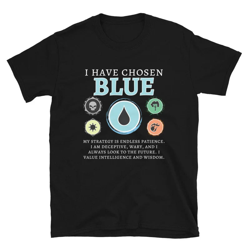 I have Chosen... MTG Graphic Tees