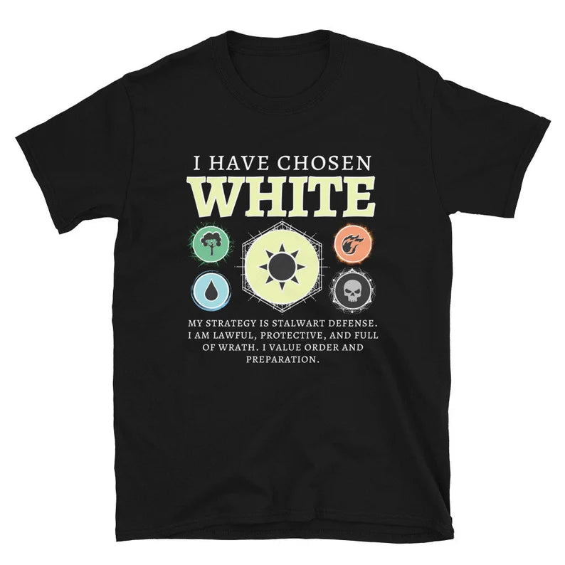 I have Chosen... MTG Graphic Tees