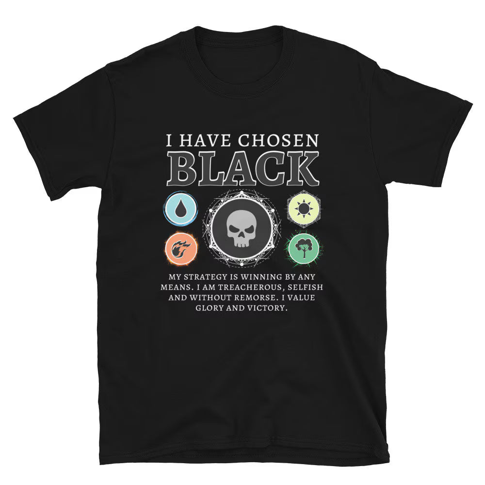 I have Chosen... MTG Graphic Tees