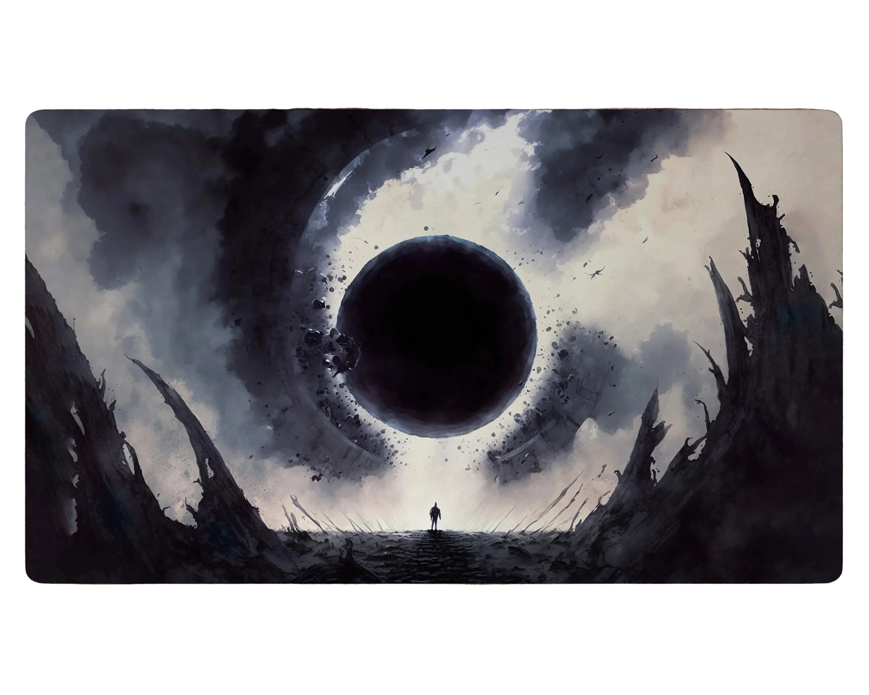 The Other Side of Damnation Playmat