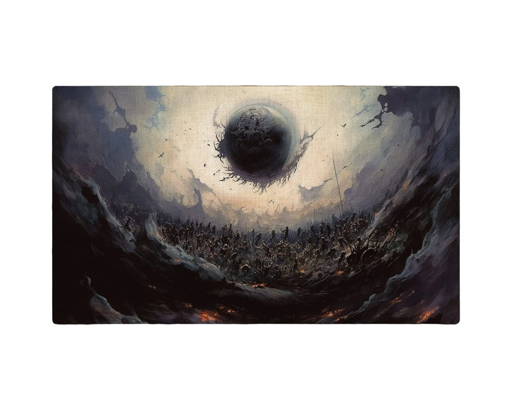 Damnation Playmat