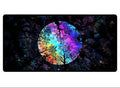 Rainbow Moon Playmat