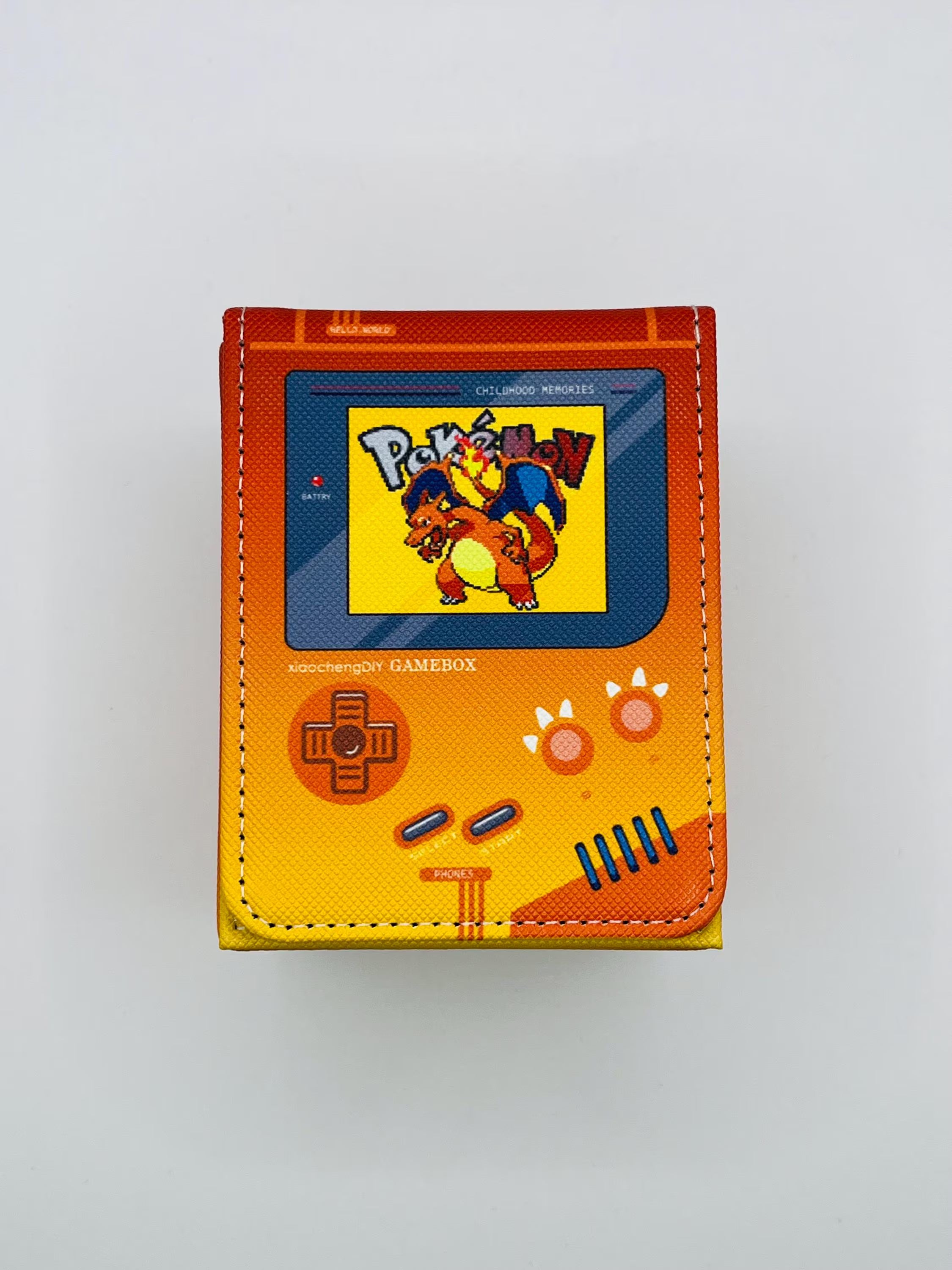 GBA Face Deck Boxes