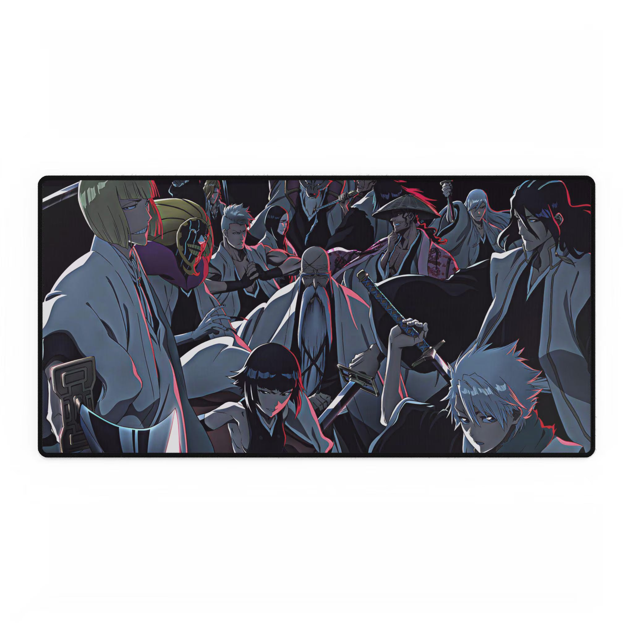 Bleach Playmats