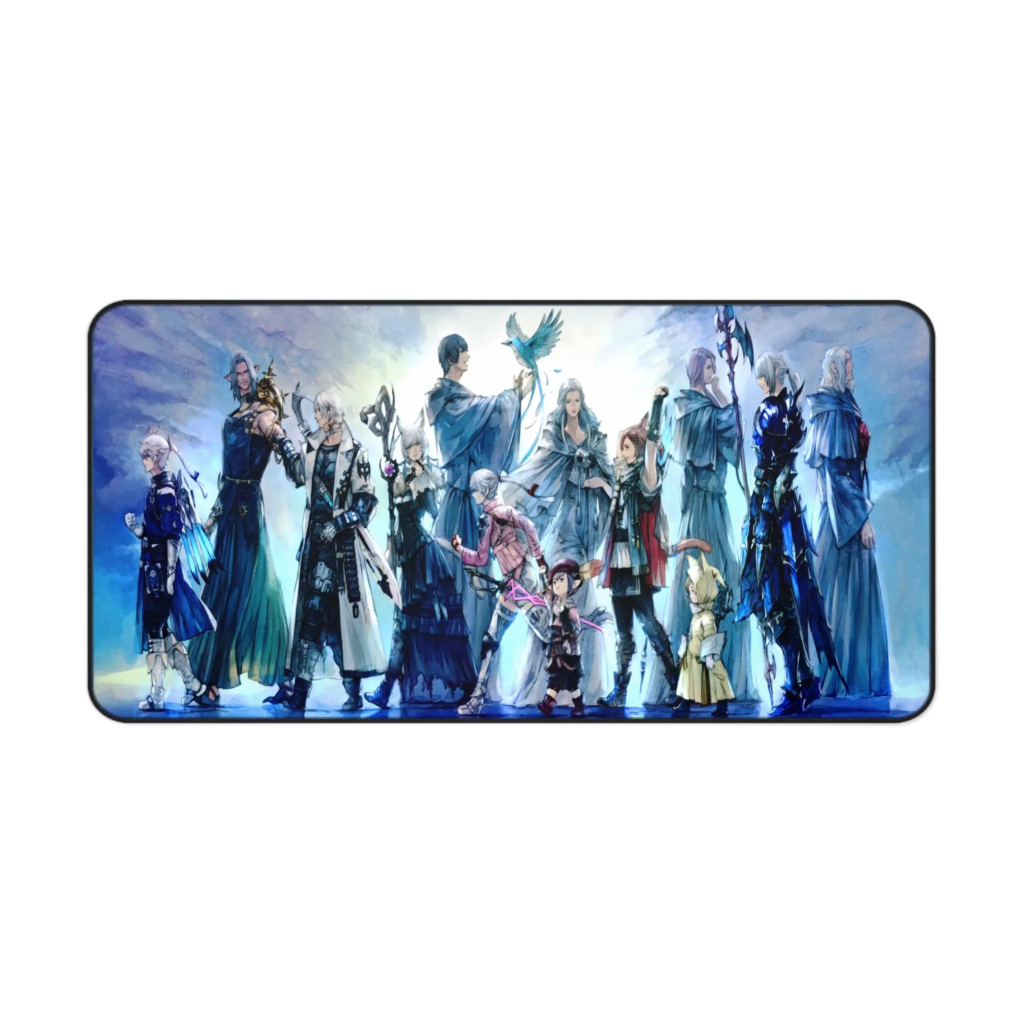FF Themed Playmats