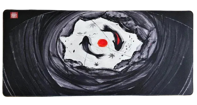 Aesthetic Koi Art Playmats