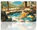 Day in Lavaridge Playmat