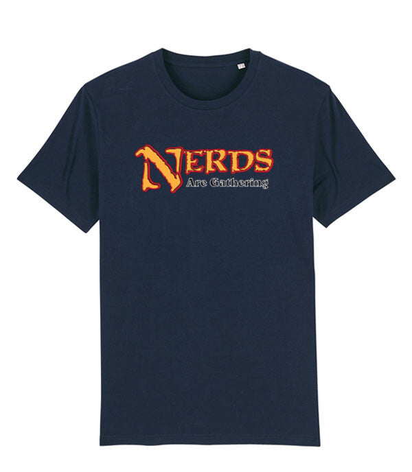 Nerds Are Gathering Tee