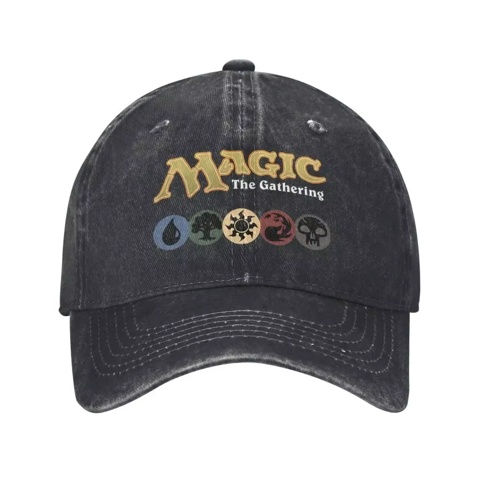 Washed MTG Hats