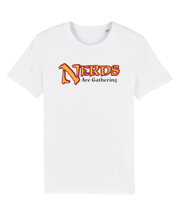 Nerds Are Gathering Tee