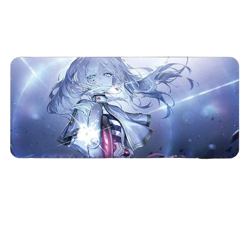 Frieren Themed Playmats