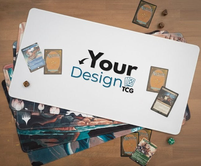 Custom Playmats