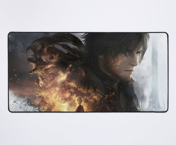 FF XVI Playmat