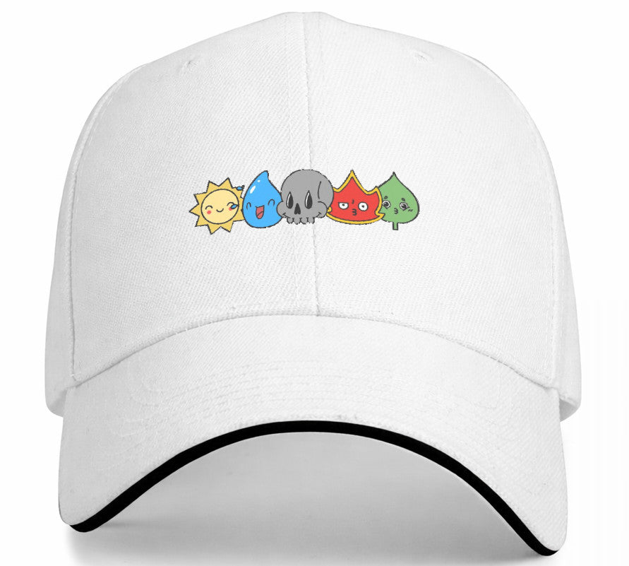 wubrg Hat