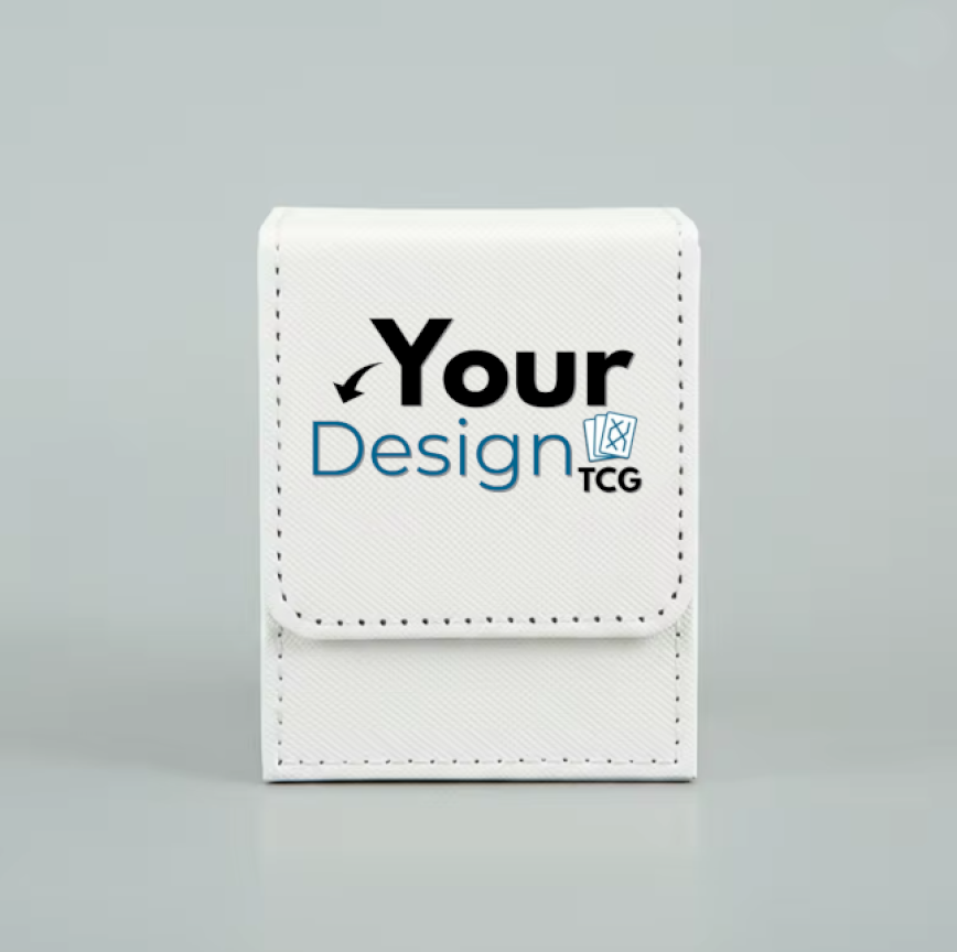 Custom Deck Boxes